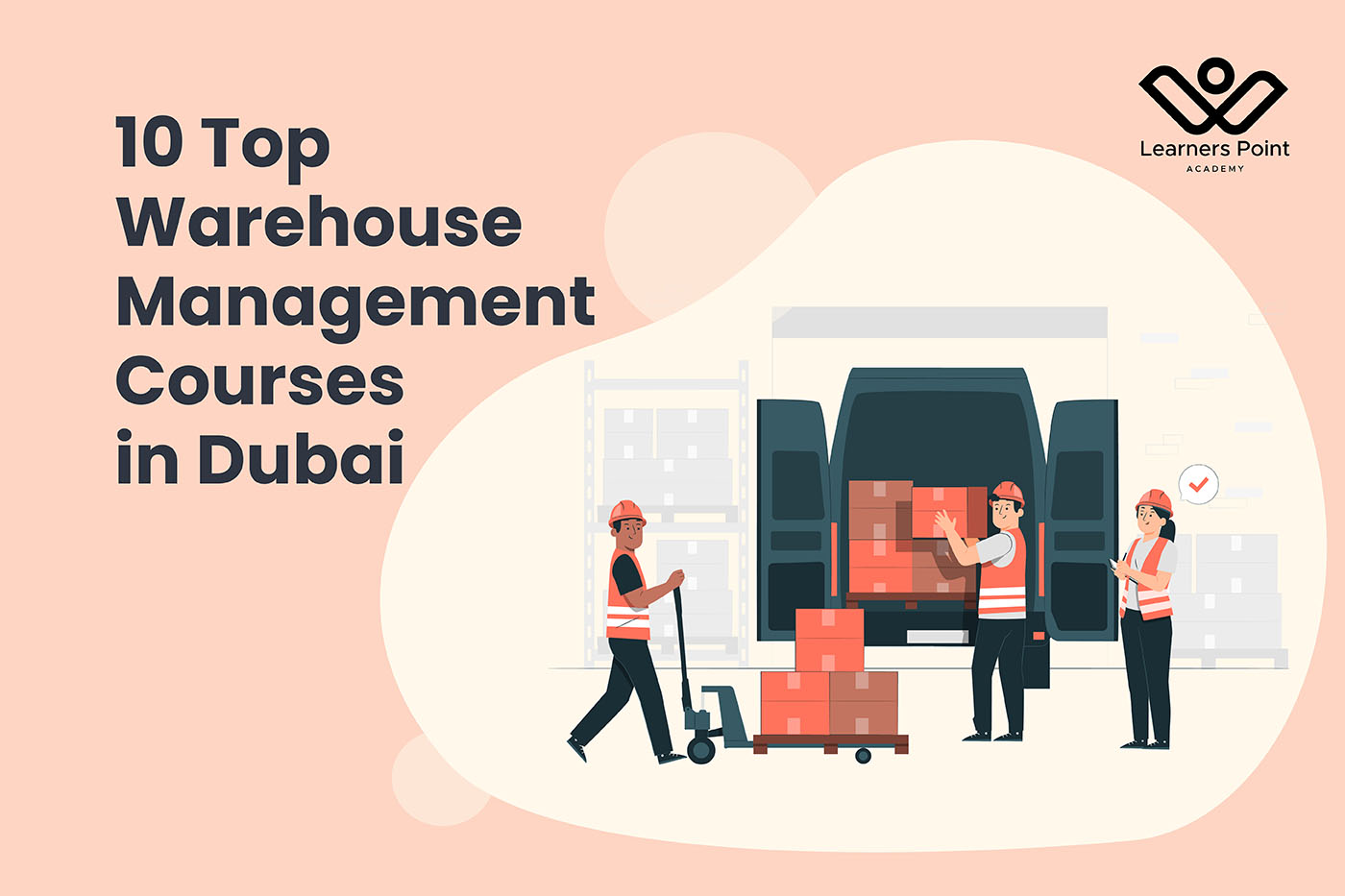 10 Top Warehouse Management Courses in Dubai